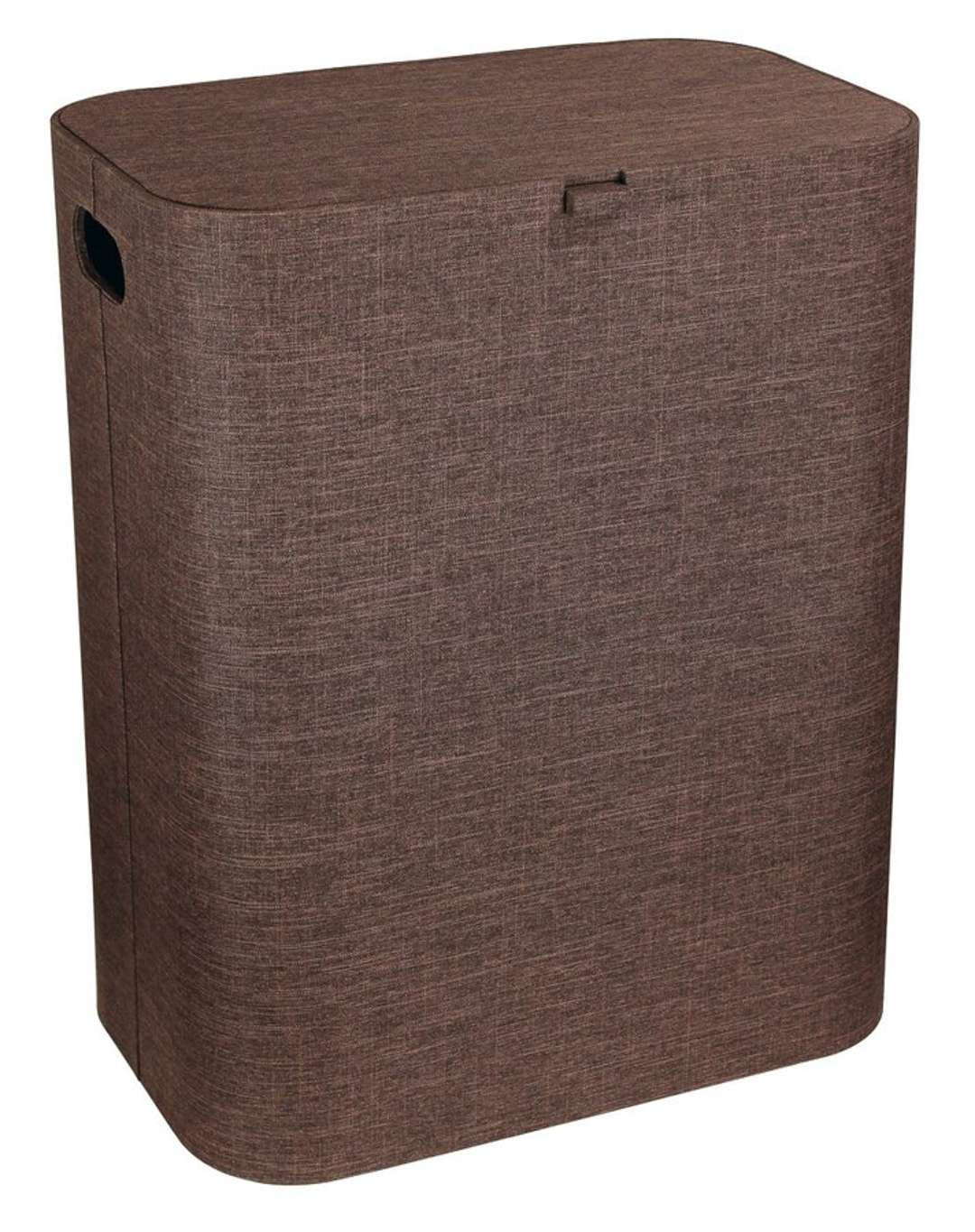Koh-i-noor - Sapho Accessoires - Wäschekorb Bellagio 51x63x32 Cm, Braun 3063sb