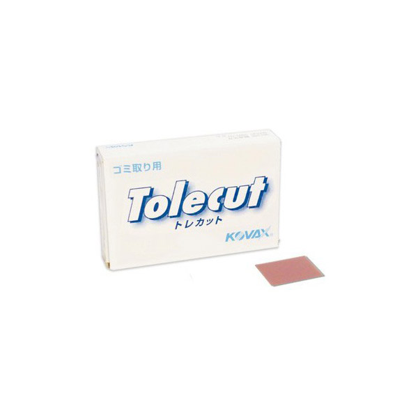 Kovax 191-1523 Sheets Abrasive Tolecut Rose 29 X 35 25 Pieces
