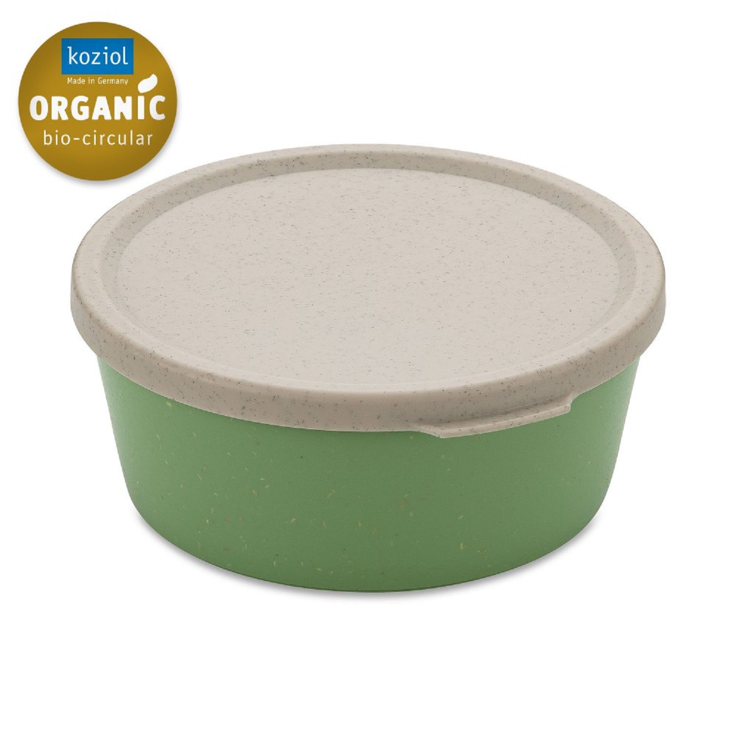 Lebensmittelbehälter Connect Bowl, Luftdicht, 890 Ml, Koziol