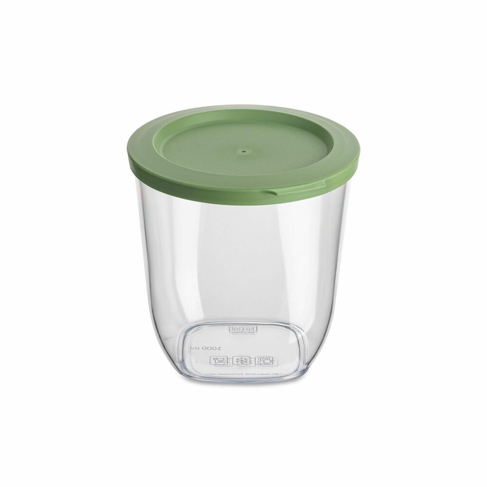 Frischhaltedose Für Lose Produkte Connect, Kunststoff, Luftdicht, 1000 Ml, Koziol