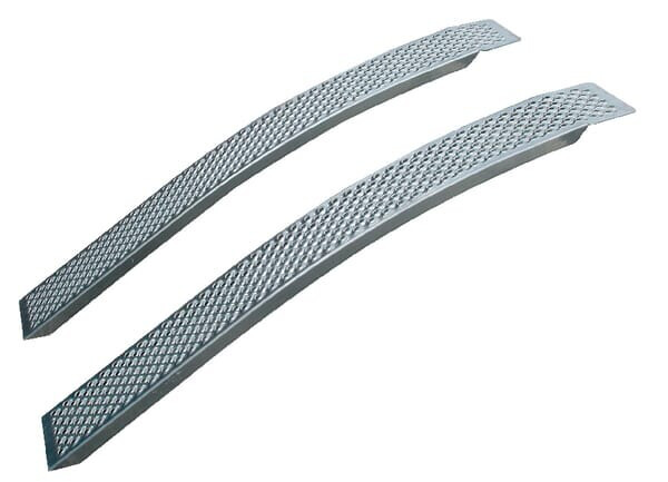 Rampen Gebogen 1,5 M 450 Kg Alpina Rc15500
