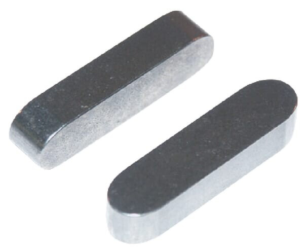 Passfeder 8x7x60mm Rvs Universal 68858760rvs
