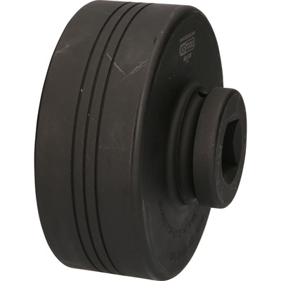 Ks Tools 1' Radkapsel-steckschlüssel Für Bpw, 120 Mm, 6-kant ( 460.1830 )