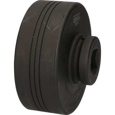Ks Tools 1' Radkapsel-steckschlüssel Für Bpw, 120 Mm, 6-kant ( 460.1830 )