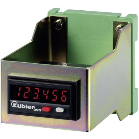 Kübler Automation G300004 G.300.004 Din-befestigung 1 St.
