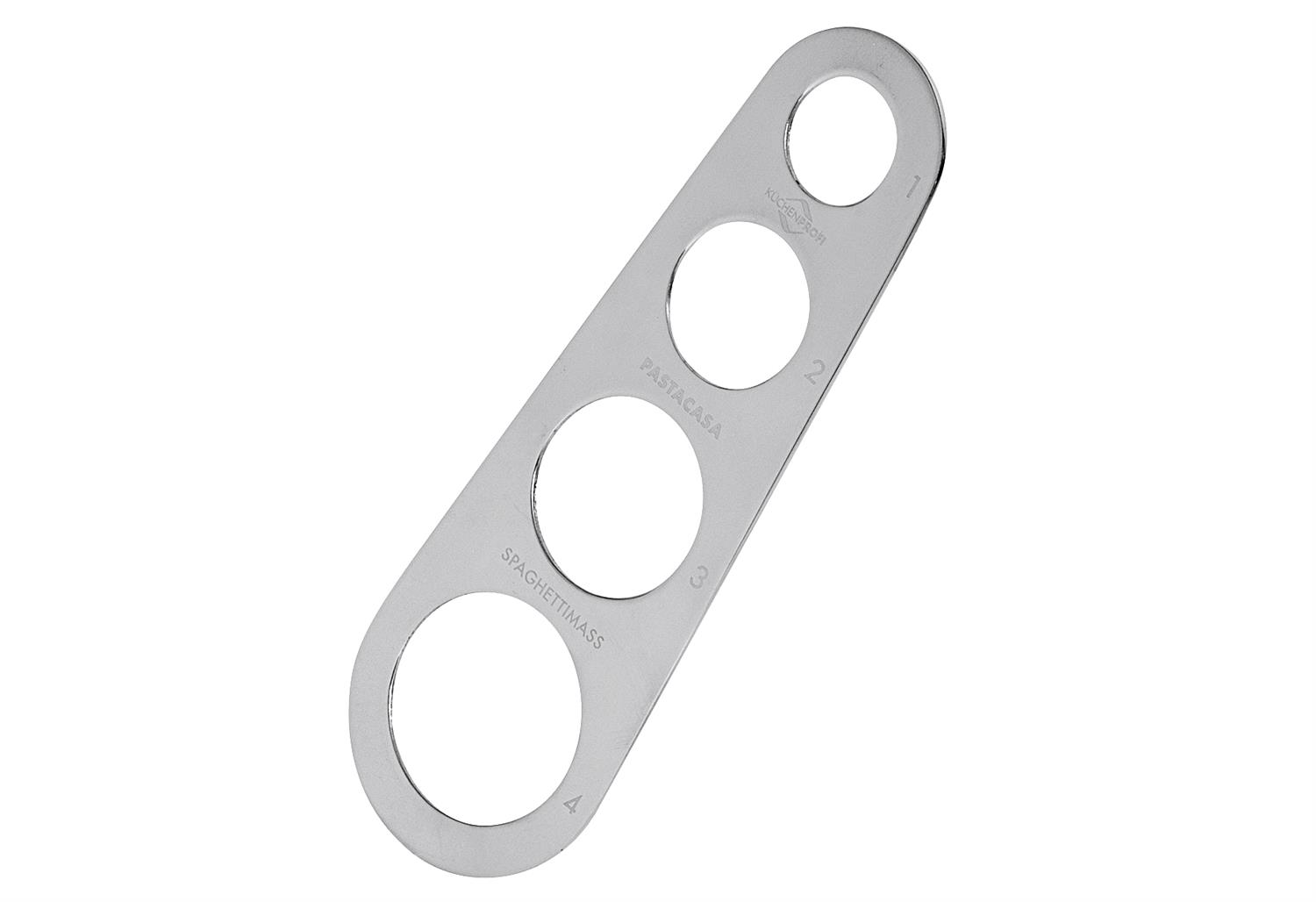 Kuchenprofi Spaghetti-messbecher, 18,5 X 6,5 Cm