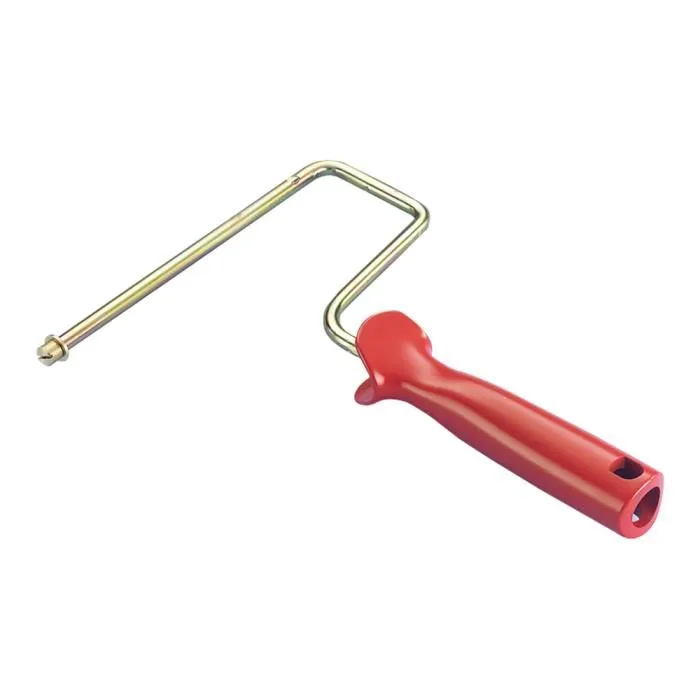 Malerwerkzeug Loutil-parfait Roller Support Mit Verchromter Stange 250 Mm