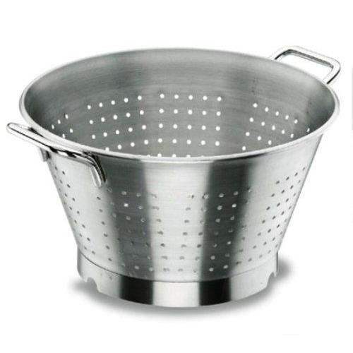 Sieb Lacor Conical Colander 20 Liter Edelstahl 45 Cm