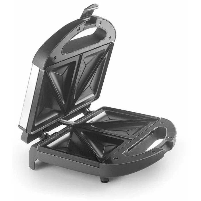 Apparat Zum Kochen Lacor Triangular Sandwich Toaster 750 Watt Antihaft