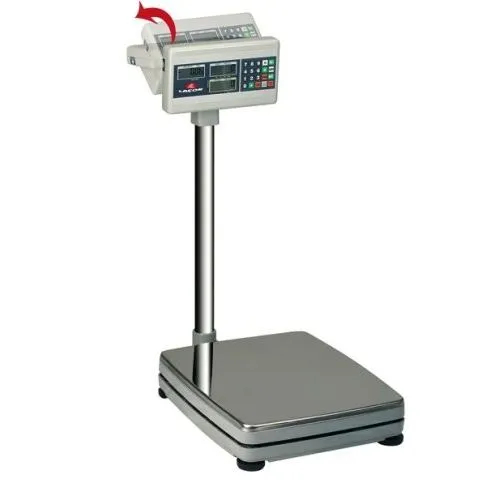 Küchenwaage Lacor 61700 Kapazität 150 Kg Genauigkeit 0.02 Kg