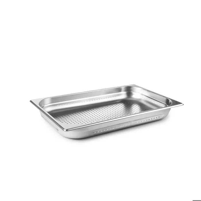 Edelstahlbehälter Lacor 66122 30 Liter Stapelbar Hygienisch