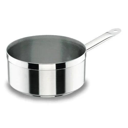 Kasserolle Lacor Chef Luxe Stahl 6,7 Liter 30 Cm