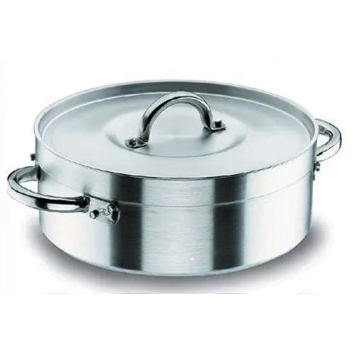 Casserole Lacor Edelstahl 28 Liter 47 Cm