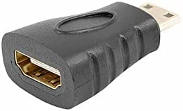 Adapter Lanberg Hdmi(h) Auf Hdmi Mini(m) Schwarz