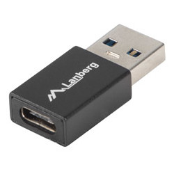 Usb-c-zu- Usb-adapter Lanberg Ad-uc-ua-01