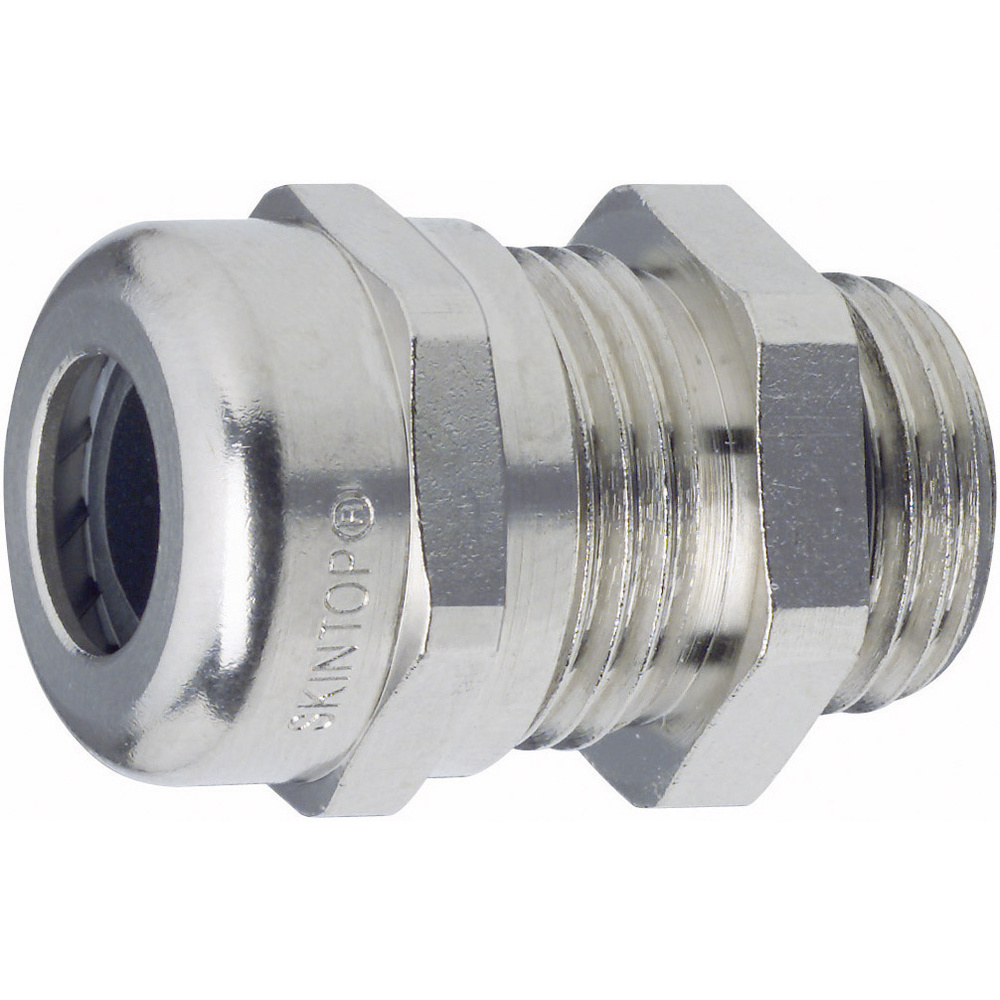 Lapp - 53112260 Kabelverschraubung Pg29 Messing Messing 1 St.