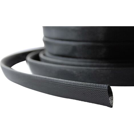Lapp 61721263 Silvyn® Braid Pa6 Nw Geflechtschlauch Schwarz Polyamid 6.6 18 Bis 26 Mm 10 M