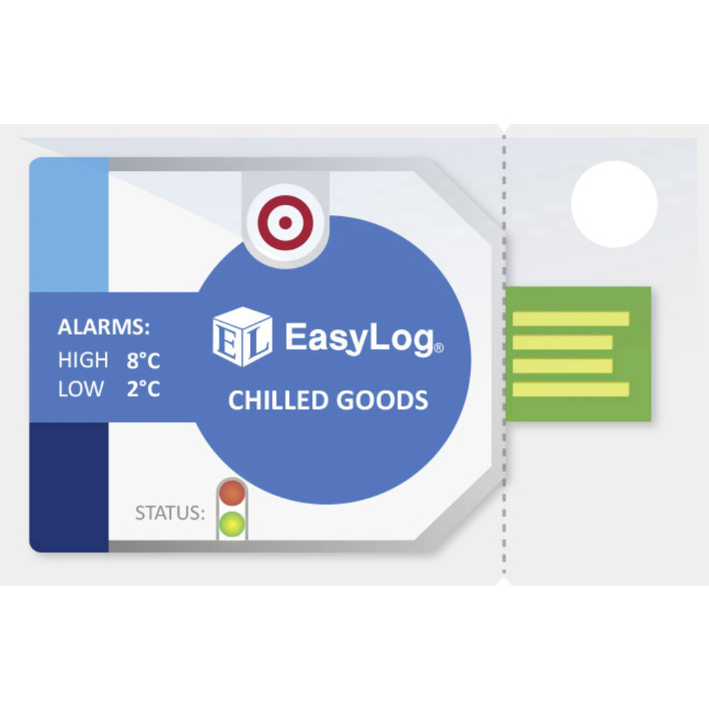 Lascar Electronics - El-cc-1-001 El-cc-1-001 Temperatur-datenlogger -30 Bis 60 °c