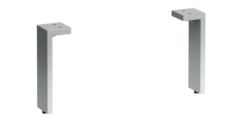 Kartell Füße, Optional Für H4081512, H4075178, - Laufen