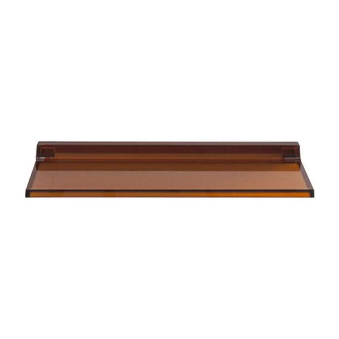 Ablage Kartell 450x155x40mm Bernstein