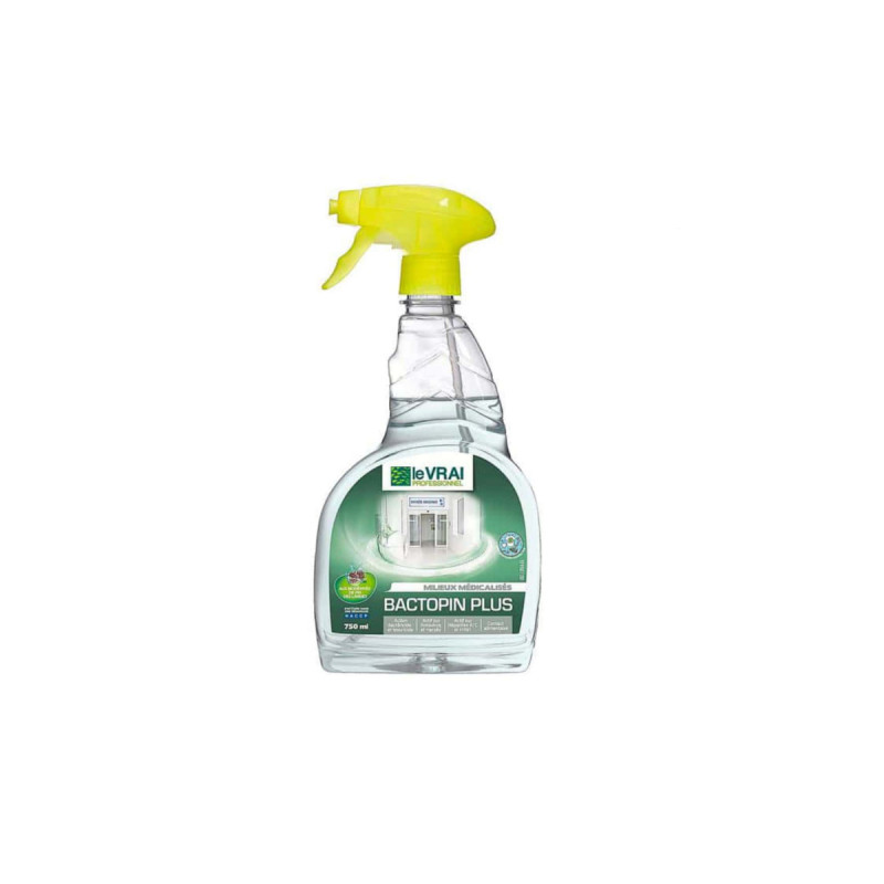 Bactopin S Vollprofi Desinfektionsmittel 750ml