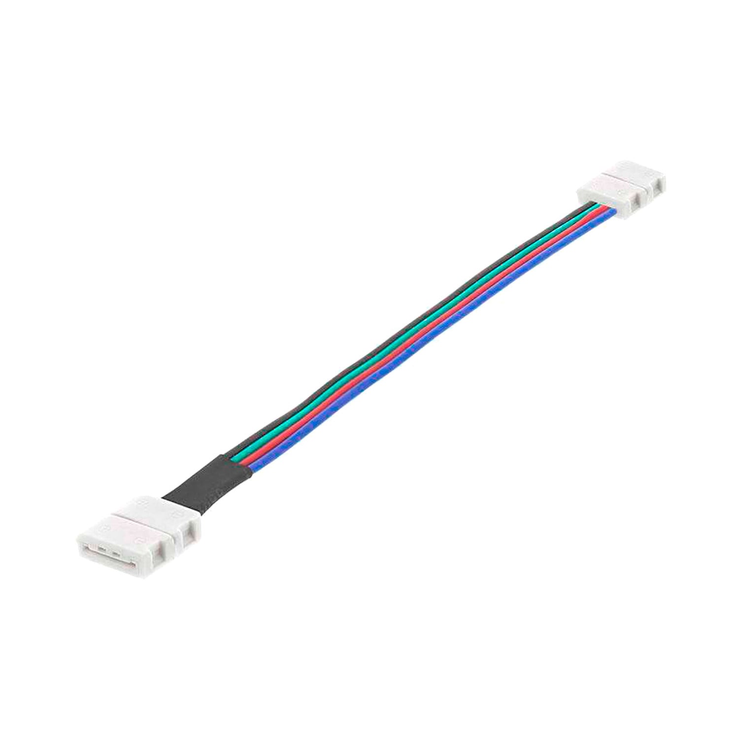 Doppelschnellkupplungskabel Led Stripes 12v Rgb 10mm Smd5050