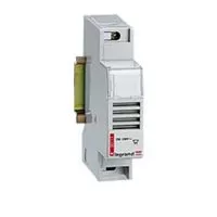 Modulare Signalglocke 8-12v Ac 75 Db 0,42a 4va Dm308 004110