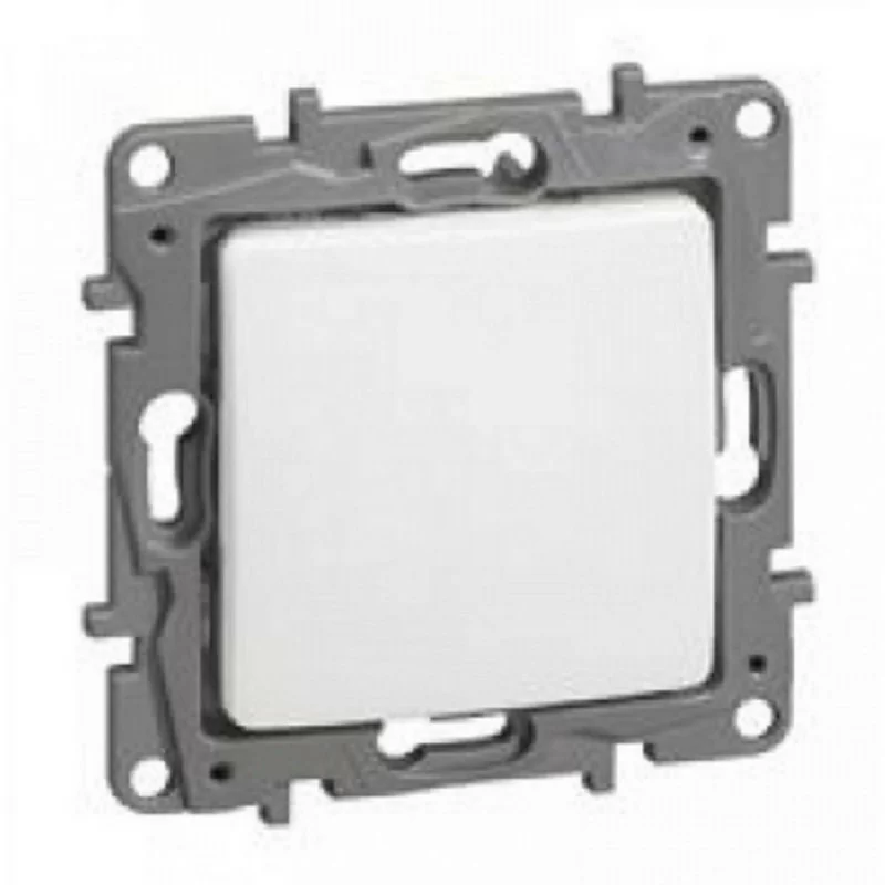 665196 – Nilo… Fensterladen – Pure White - Legrand