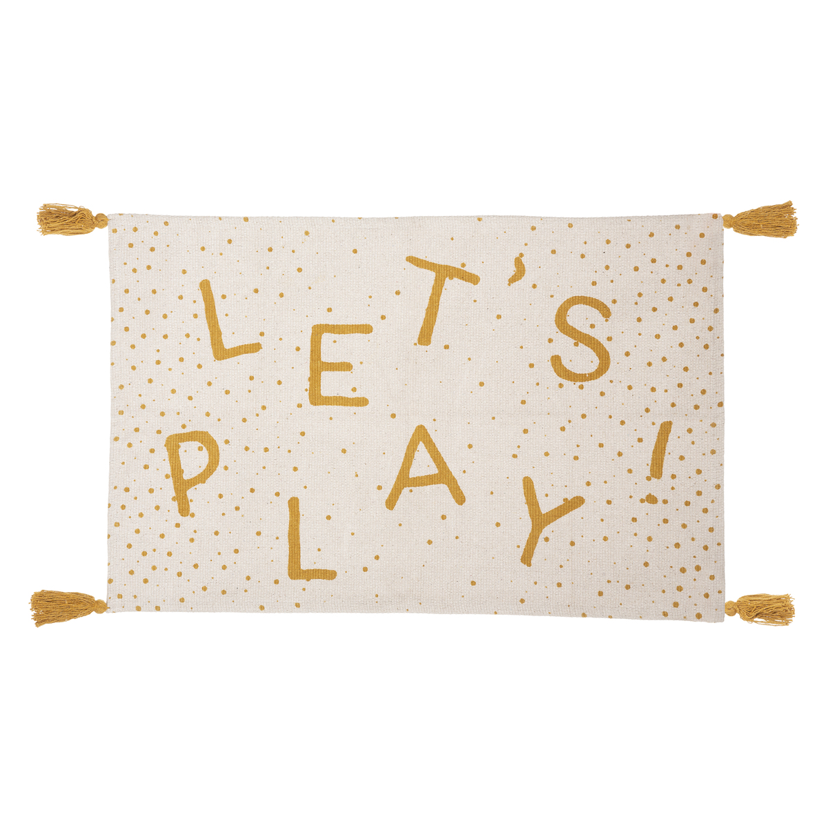 Lets Play Kinderteppich 60x90 Cm