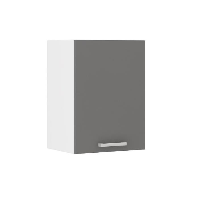 Ultra Kitchen Wall Unit L 40 Cm - Dark Gray