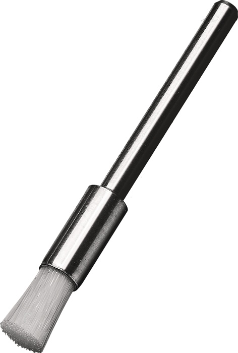 Lessmann Rundbürste Spb Schaft 3 Mm Drahtstärke 0,15 Mmpa Transparent 26 Mm 15000 Min-¹