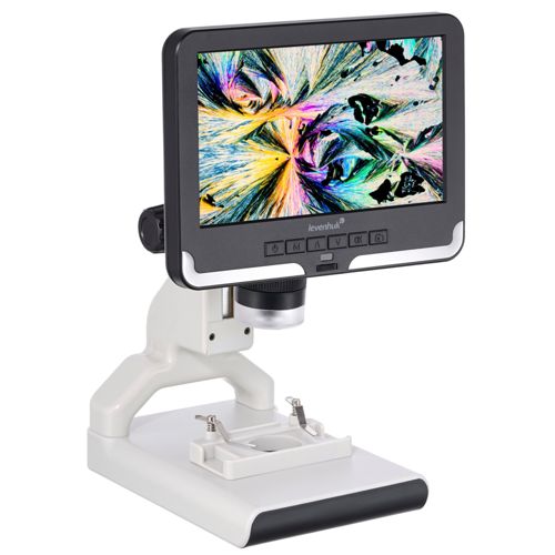 Digitalmikroskop Levenhuk Rainbow Dm700 Lcd