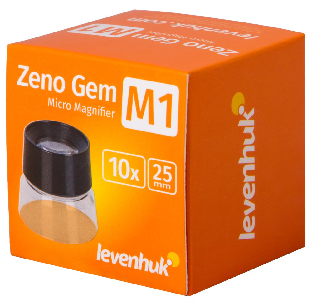 Lupe Levenhuk Zeno Gem M1