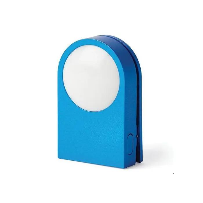Lexon Lucie Clip Ledblau/blau Ll121b