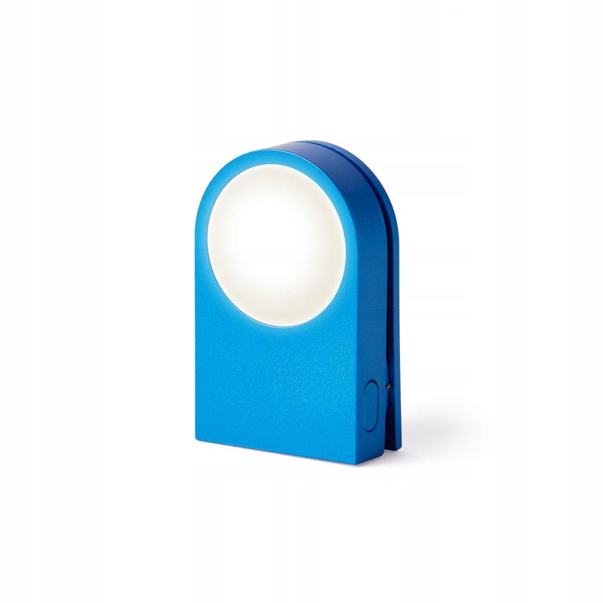 Lexon Lucie Led-clip, Dunkelgrau/anthrazit, Ll121x
