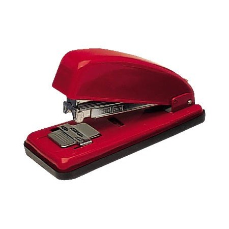 Tischhefter Metall Modell 226 Farbe Rot Petrus