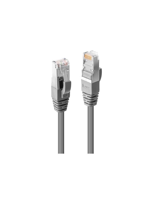 Lindy Patchkabel Cat6 Sstp / S/ftp Pimf Grau 3.00m (45584)