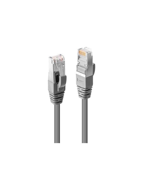 Lindy Patchkabel Cat6 Sstp / S/ftp Pimf Grau 3.00m (45584)