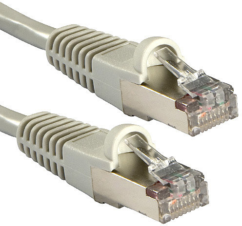 Lindy 47137 Netzwerkkabel Grau 7,5 M Cat6a S/ftp (s-stp)