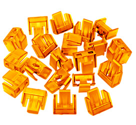 Rj545 Port Schlösser Orange 20 Stk.
