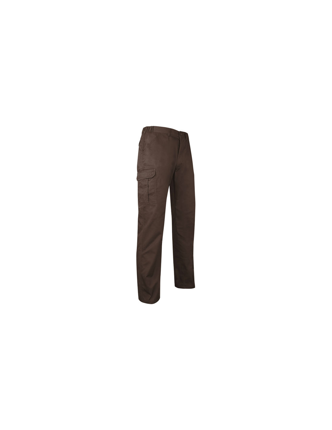Lederhose - Mehrfachtaschen - Größe 56