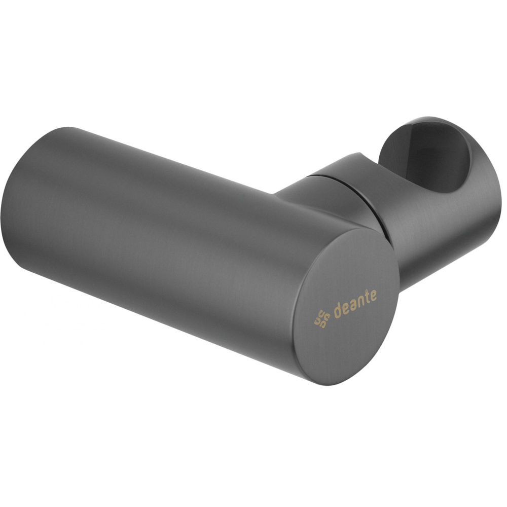 Deante Round Anr D21u Wandhalterung Titanium