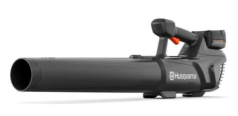 Husqvarna Aspire B8x-p4a Gebläse Mit 4 Ah Akku Und Ladegerät