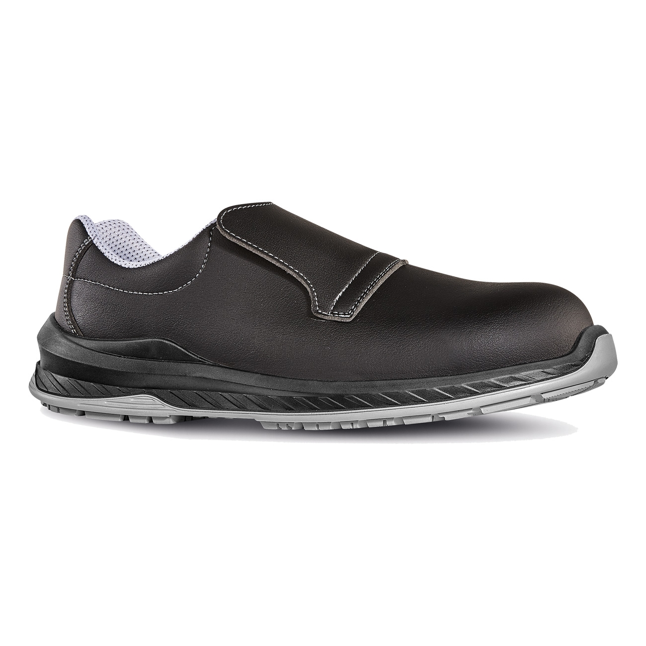 U-power Schwarz London S2 Src Esd Sicherheitsschuhe - 38 Eu
