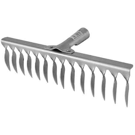 Harke Binet Fraiseur Falci 14 Zähne