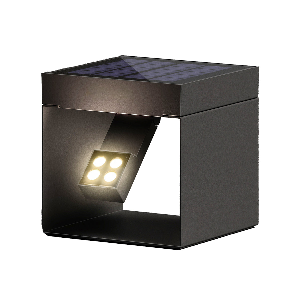 Solarleuchte Alea H14,5cm