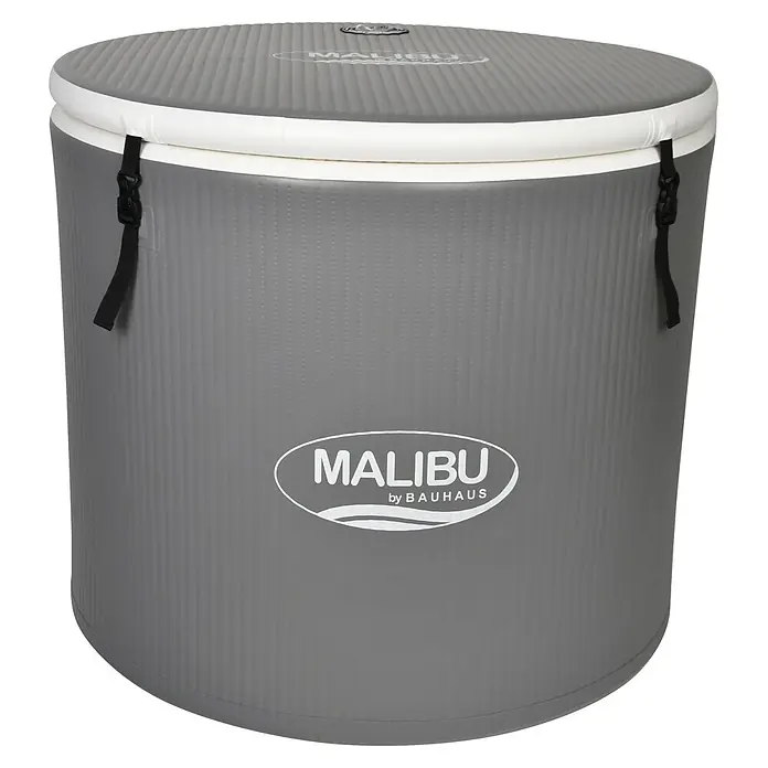 Malibu Eisbad (L x B x H: 90 x 90 x 75 cm)