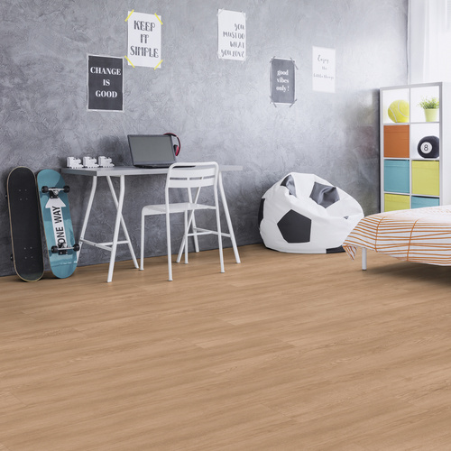 KAINDL Laminat »Clay«, LxBxS: 1383 x 244 x 7,5 mm, Eiche Clay - braun Bild 3