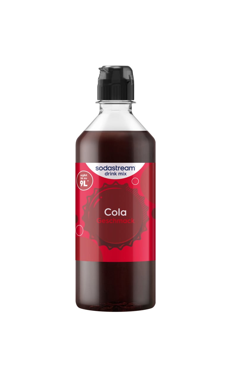 Sodastream Drink Mix Sirup Cola 440 ml Bild 2