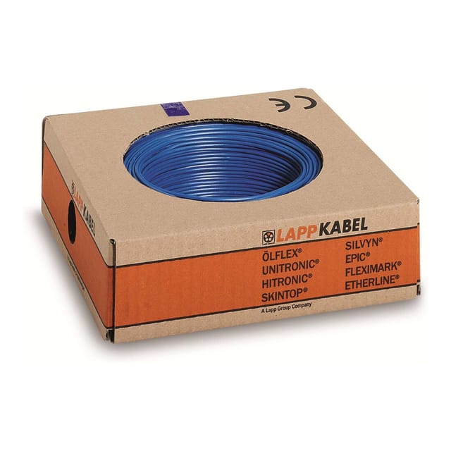 Lapp Kabel&Leitung H07V-K 1x4 RD 4520043 R100